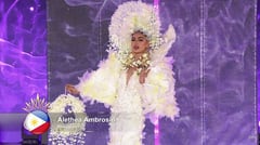 Filipina beauty queen shines bright at Miss Supranational 2024